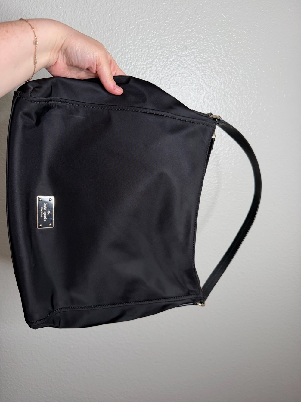 Kate Spade Justyne Blake Avenue
Nylon Hobo bag - Picture 5 of 10